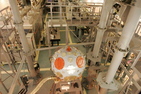 Sarov nuclear center - Sputnik International