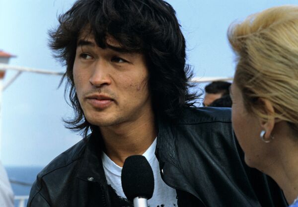 Viktor Tsoi - Sputnik International