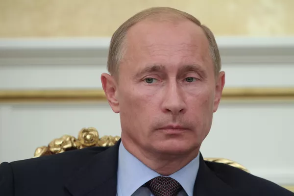 Russian Prime Minister Vladimir Putin - Sputnik International