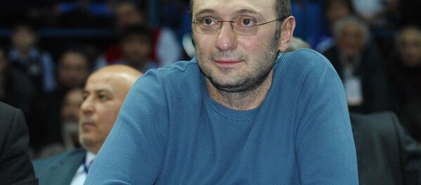 Suleiman Kerimov - Sputnik International