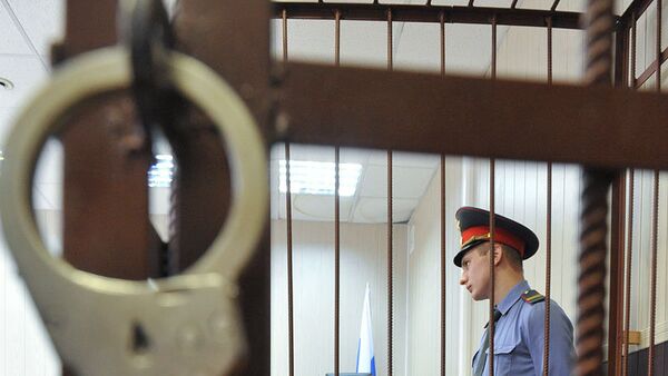 2 Alleged Russian Extremists Held Over High-Profile Murders - Sputnik International