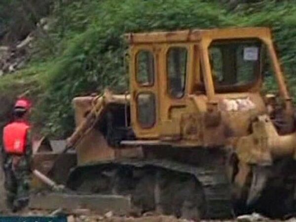 China’s death toll rises as flood waters wreak havoc - Sputnik International