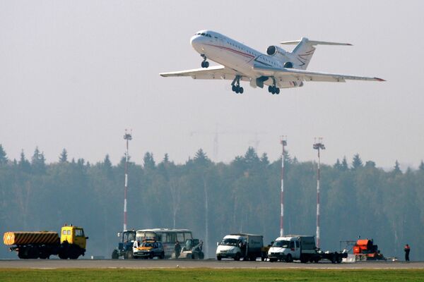 Air Transport Agency may ground 42 pct of Russia's airlines - Sputnik International