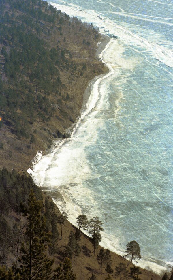Lake Baikal - Sputnik International