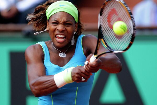 Serena Williams - Sputnik International