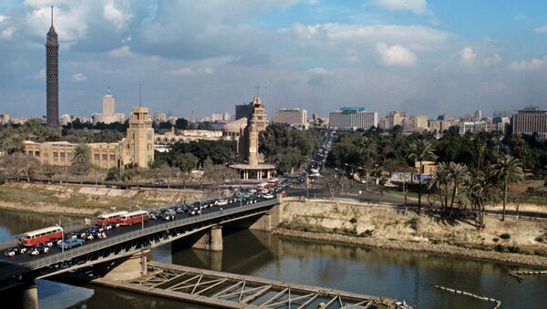 Egypt, Cairo - Sputnik International