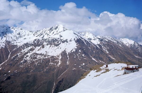Mount Elbrus - Sputnik International
