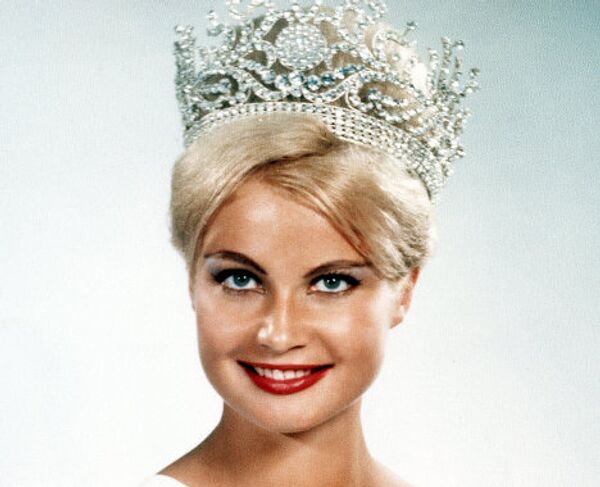 Miss Universe winners: 1952-2010 - Sputnik International