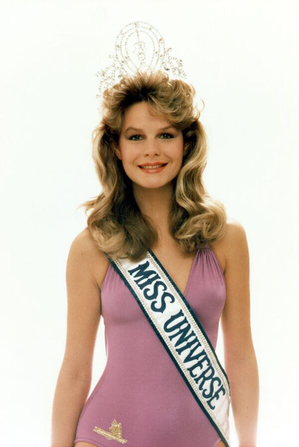 Miss Universe winners: 1952-2010 - Sputnik International