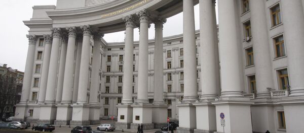 Ukrainian Foreign Minister Pavlo Klimkin has expressed hope that the European Union will increase its pressure on Russia, the Ukrainian Foreign Affairs Ministry's press service reported. Ukrainian Foreign Minister Pavlo Klimkin has expressed hope that the European Union will increase its pressure on Russia, the Ukrainian Foreign Affairs Ministry's press service reported. - Sputnik International