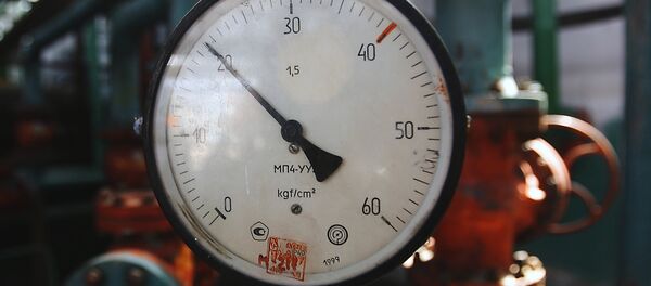 New pipeline with annual capacity of 63 bln cubic meters will deliver Russian natural gas to Turkey. - Sputnik International