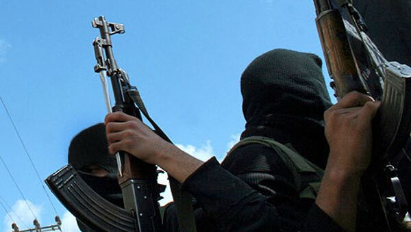 Chechen militants killed 5 police in Kadyrov's home village - Sputnik International