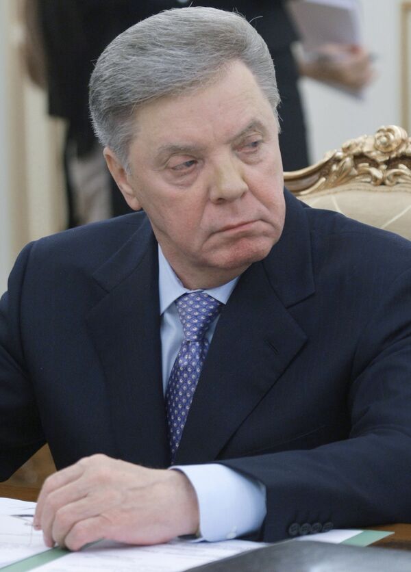 Moscow Region Governor Boris Gromov  - Sputnik International
