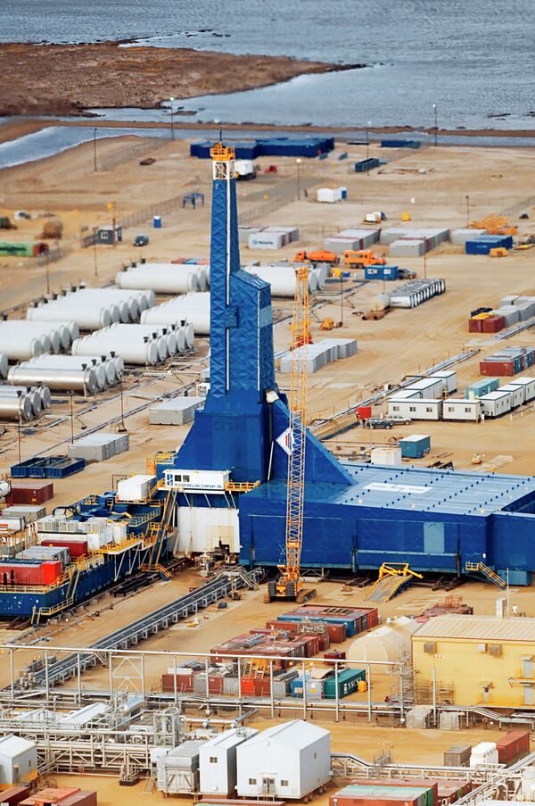 Borehole drilling - Sputnik International