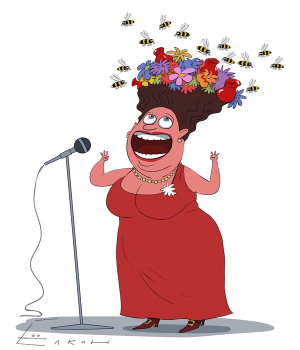 Opera Honey - Sputnik International