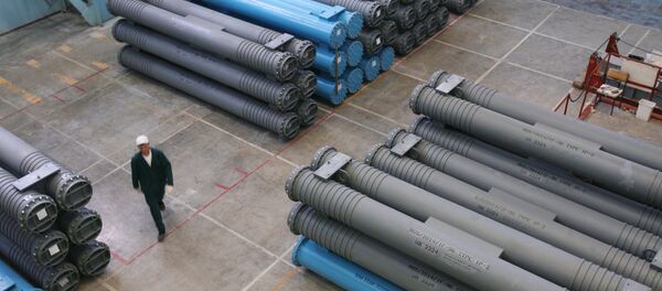 The Australian Embassy declined to comment on Moscow's criticism of Canberra's refusal to export uranium to Russia. The Australian Embassy declined to comment on Moscow's criticism of Canberra's refusal to export uranium to Russia. - Sputnik International