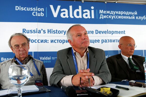 The International Discussion Club Valdai. Archive - Sputnik International