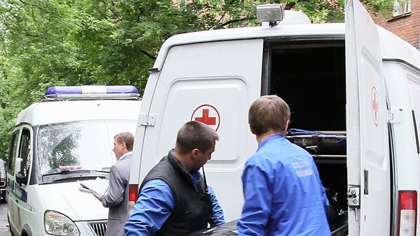 The five injured have been taken to hospital - Sputnik International