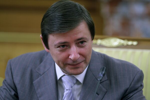 Russian presidential envoy to the North Caucasus Alexander Khloponin - Sputnik International