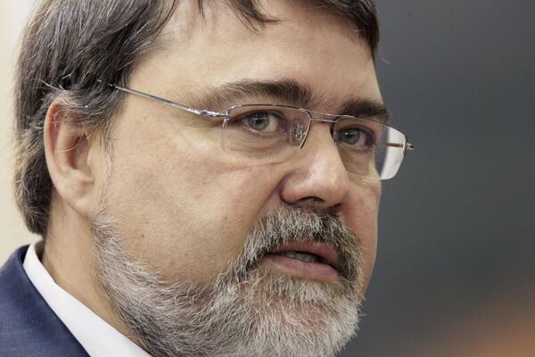 Igor Artemyev, the head of Russia's Federal Antimonopoly Service (FAS) - Sputnik International