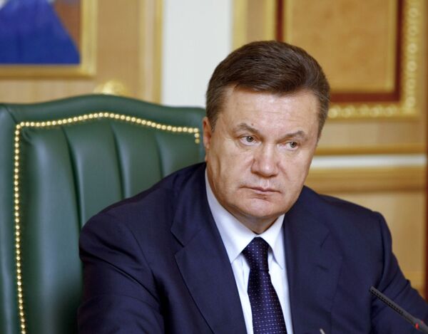 Ukrainian, Kazakh presidents set to discuss oil cooperation in Kiev - Sputnik International
