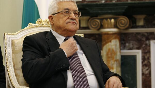 Palestinian leader Mahmoud Abbas ordered an attorney-general to unblock websites, that were closed earlier - Sputnik International
