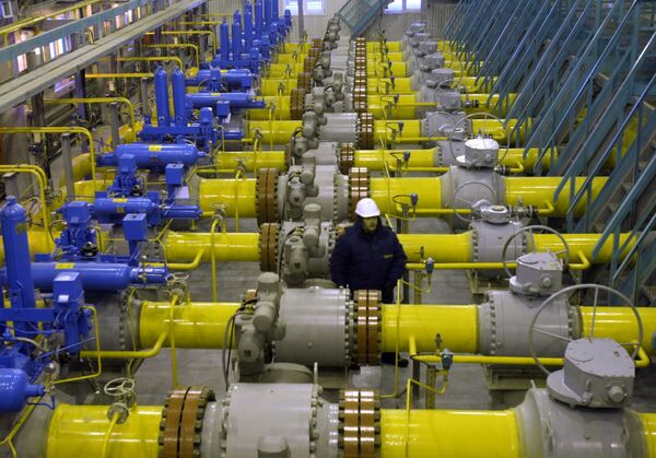Russia plans to explore gas deposits in northwest Siberia  - Sputnik International