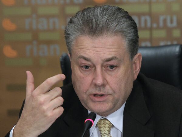 Ukrainian ambassador to Russia Volodymyr Yelchenko - Sputnik International