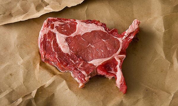A piece of meat A piece of meat - Sputnik International