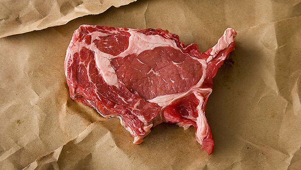 Restrictions on meat supplies have been introduced for one U.S., one Argentinean, one Polish and four Brazilian companies - Sputnik International