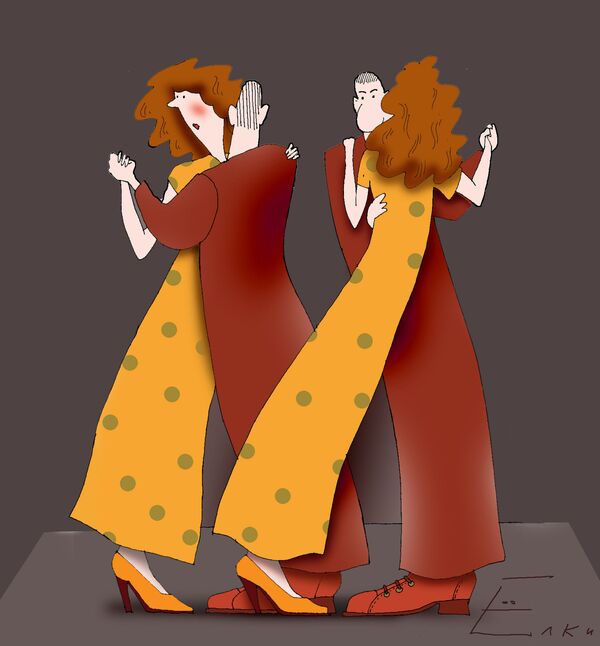 Which male dance moves attract women? Which male dance moves attract women? - Sputnik International