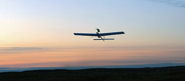 A UAV - Sputnik International