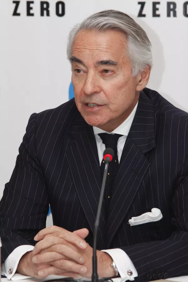 Mr. Richard Burt, former United States Ambassador to Germany and chief negotiator of the first Strategic Arms Reduction Treaty (START) - Sputnik International