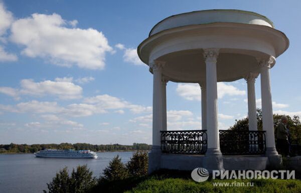 Monument of Russian architecture on the Volga shores marks its 1,000th anniversary - Sputnik International