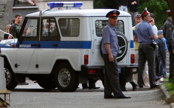 Head of anti-extremism department shot dead in Dagestan - Sputnik International