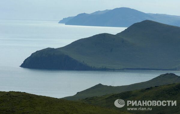 The planet’s deepest and purest lake - Baikal - Sputnik International