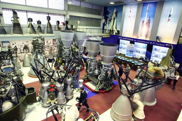 Energomash has produced 46 RD-180 engines for the Atlas rockets so far. - Sputnik International