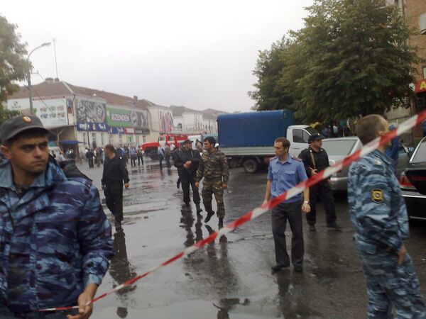 Vladikavkaz blast detainees released - Sputnik International