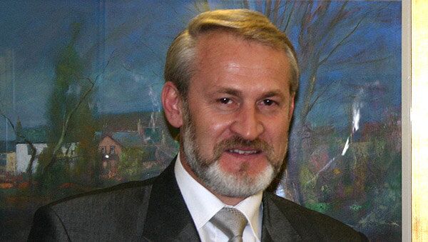 Akhmed Zakayev, the prime minister of the unrecognized republic of Ichkeria - Sputnik International
