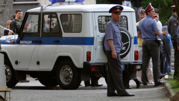 Police officer found dead in Chechnya - Sputnik International
