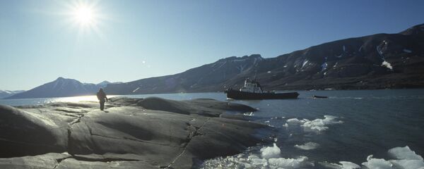 Svalbard - Sputnik International