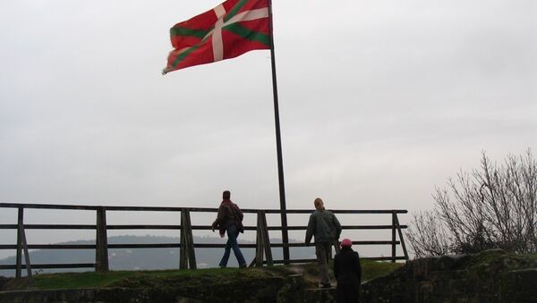Basques' flag - Sputnik International