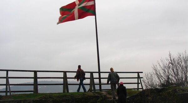 Basques' flag Basques' flag - Sputnik International
