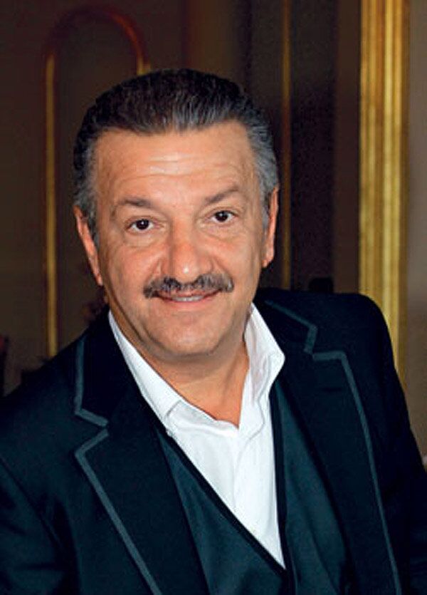 Telman Ismailov, the former owner of Moscow's Cherkizovsky market - Sputnik International