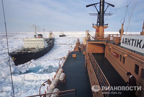 The Northern Sea Route: An Arctic lifeline  - Sputnik International