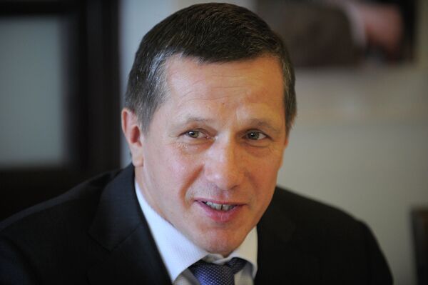 Russian Minister of Natural Resources and Ecology Yury Trutnev - Sputnik International