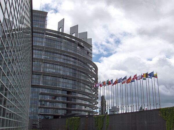 EU Calls for ‘Equal Opportunities’ in Kremlin Vote        - Sputnik International