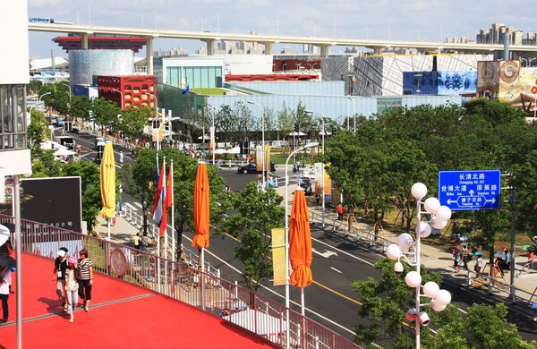 Shanghai World Expo - Sputnik International