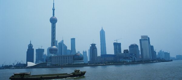 Shanghai - Sputnik International