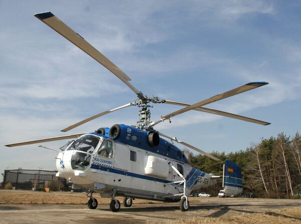 Ka-32 Ka-32 - Sputnik International
